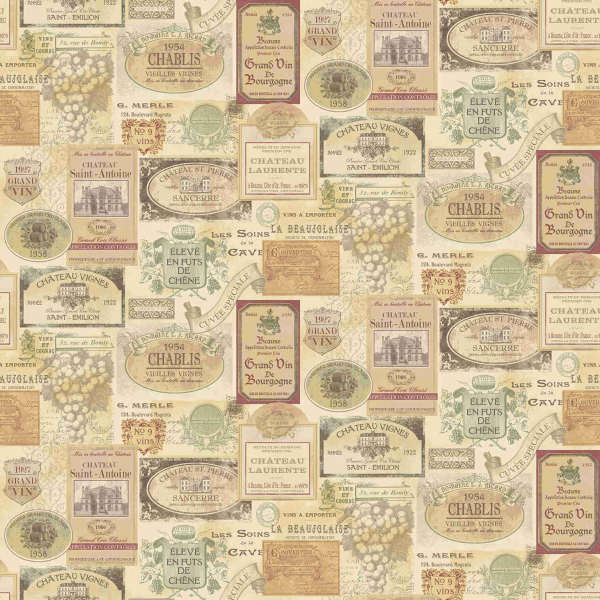 Обои Aura Gourmet Tour II G12281